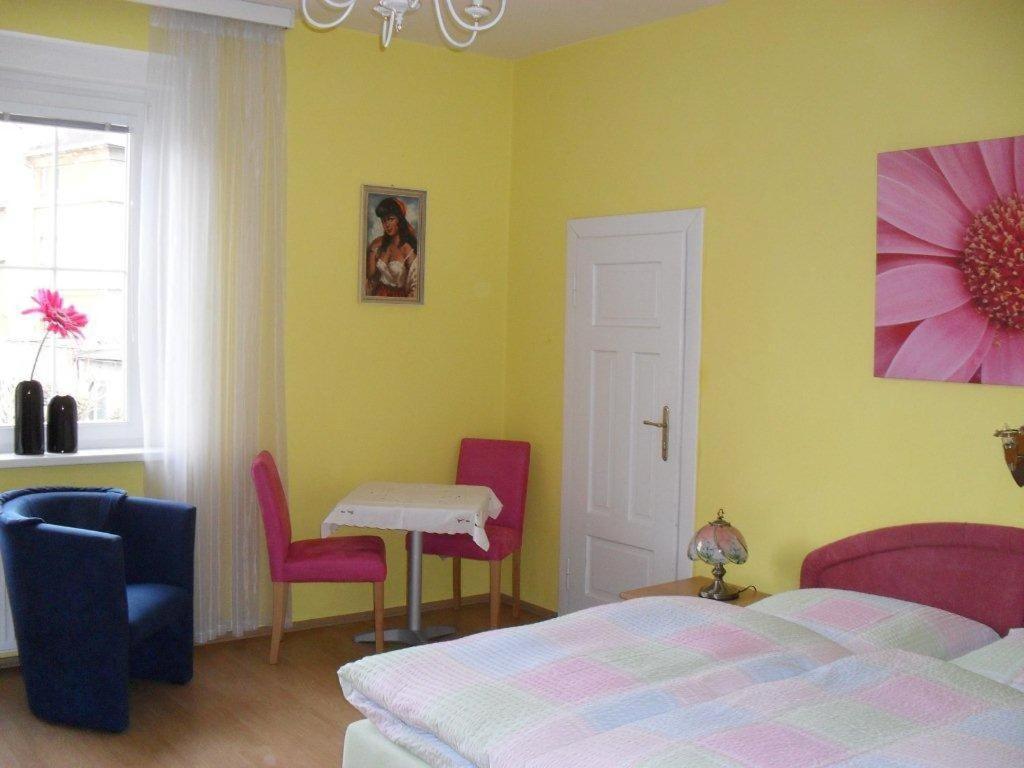 Pension Rak Karlovy Vary Oda fotoğraf