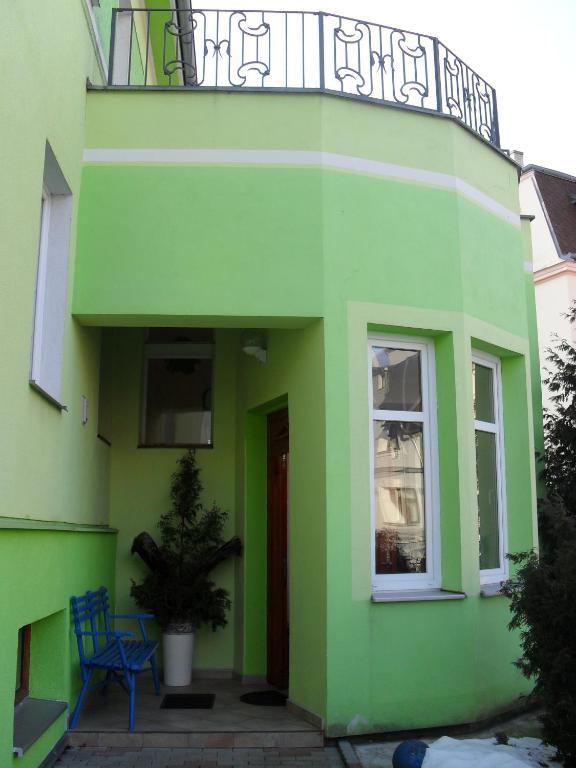 Pension Rak Karlovy Vary Dış mekan fotoğraf